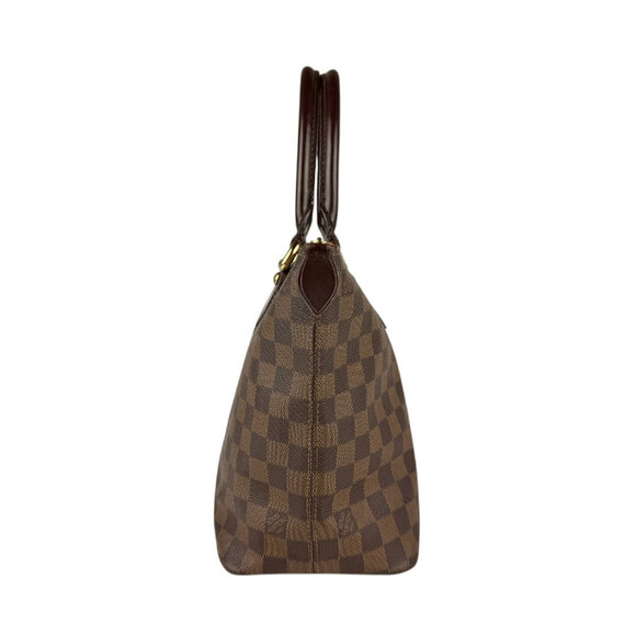 LOUIS VUITTON Authentic Brown Damier Canvas Bag - Picture 2 of 5